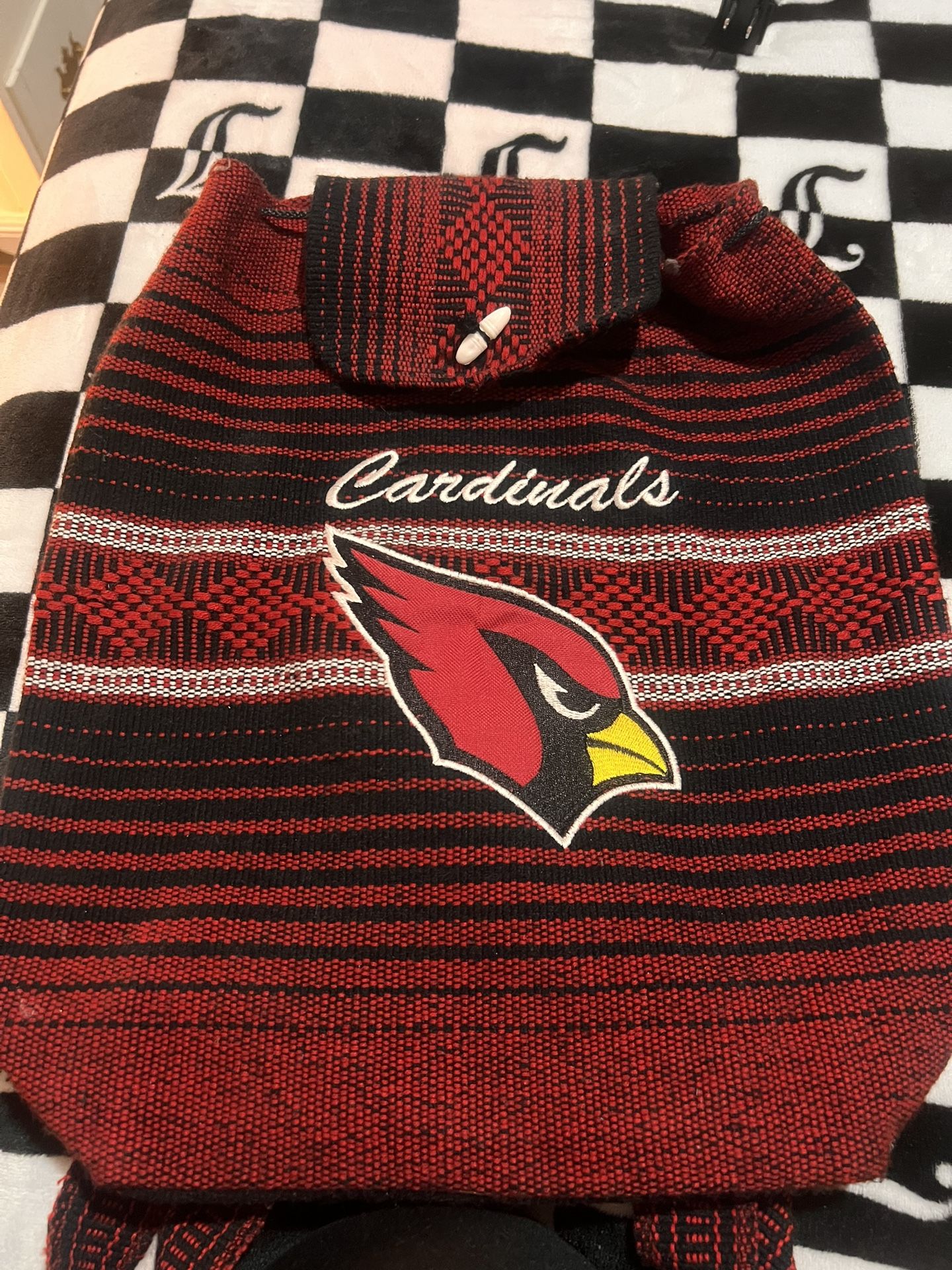 Zárape Cardinals Backpack 