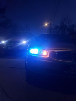 LED LIGHTS / LUCES LED