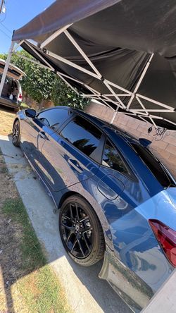 Honda * window ** tint