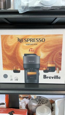 Nespresso Vertuo Pop