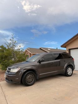 2016 Dodge Journey
