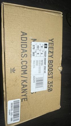 Yeezy Boost 350