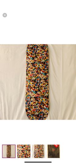 Supreme Skate Deck