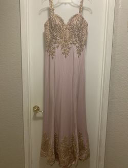 Prom / Formal Dress ( L )