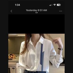 Brand New Shirt For Women US Size M