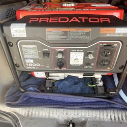 Predator Generator 