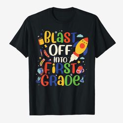 First Day of School shirts