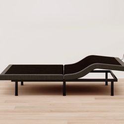 Queen Bed Base with Massage – Like New (Used Only Once!) – $800 OBO