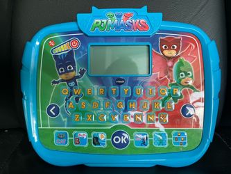 VTech PJ Masks Time to Be a Hero Learning Tablet