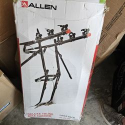 Allen Sports 3-Bike Rack Carrier