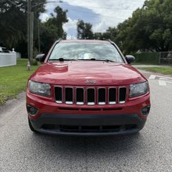 Jeep Compass Sport 2016 
