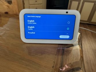 echo show 5