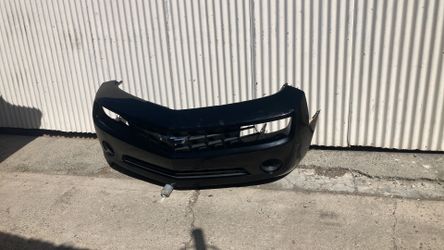Camaro front bumper