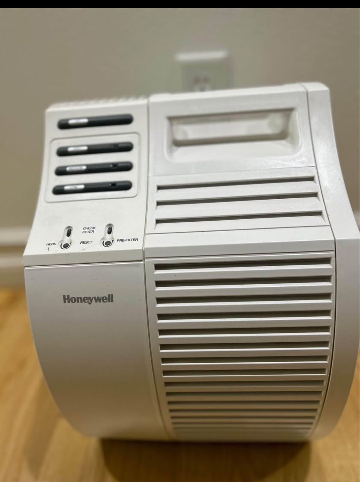 Honeywell Air Purifier Hepa