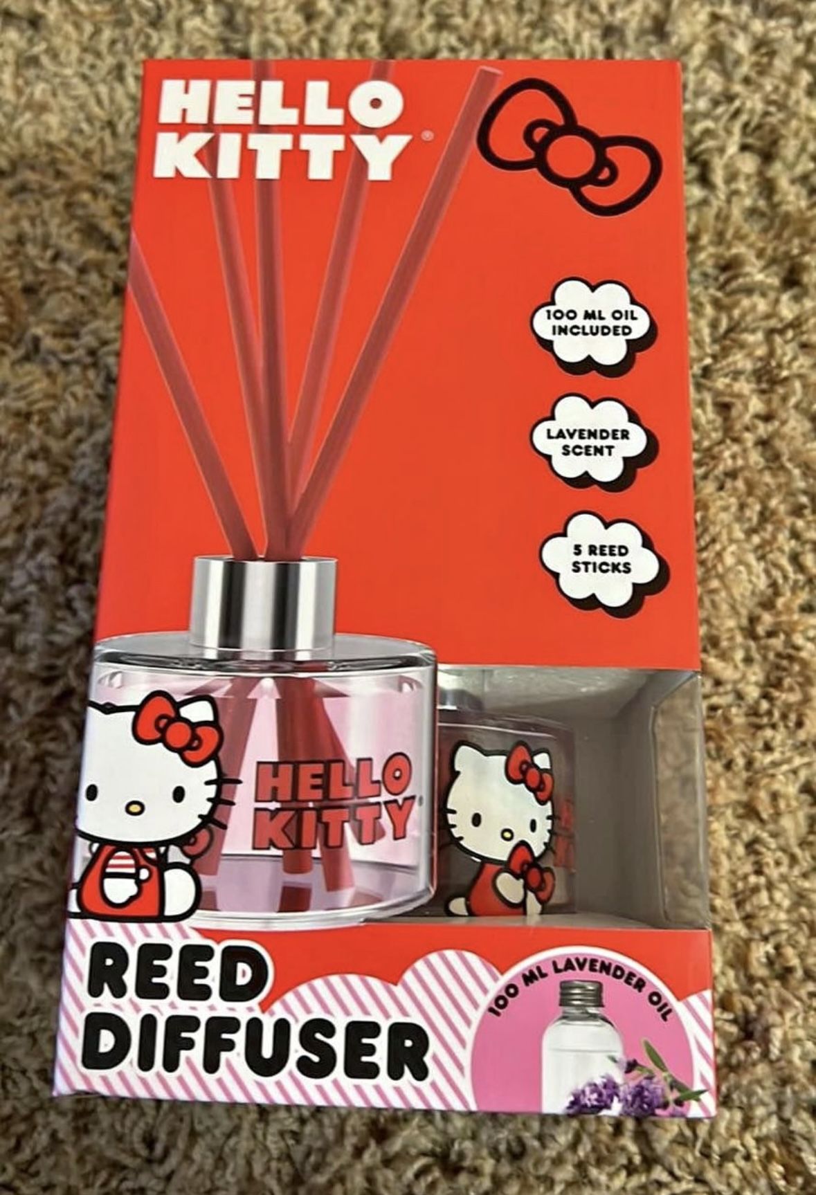 Hello Kitty Diffuser