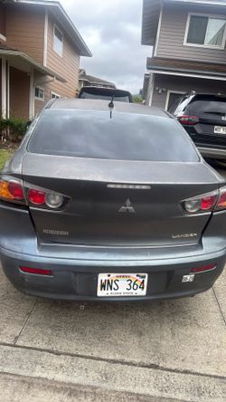 2010 Mitsubishi Lancer