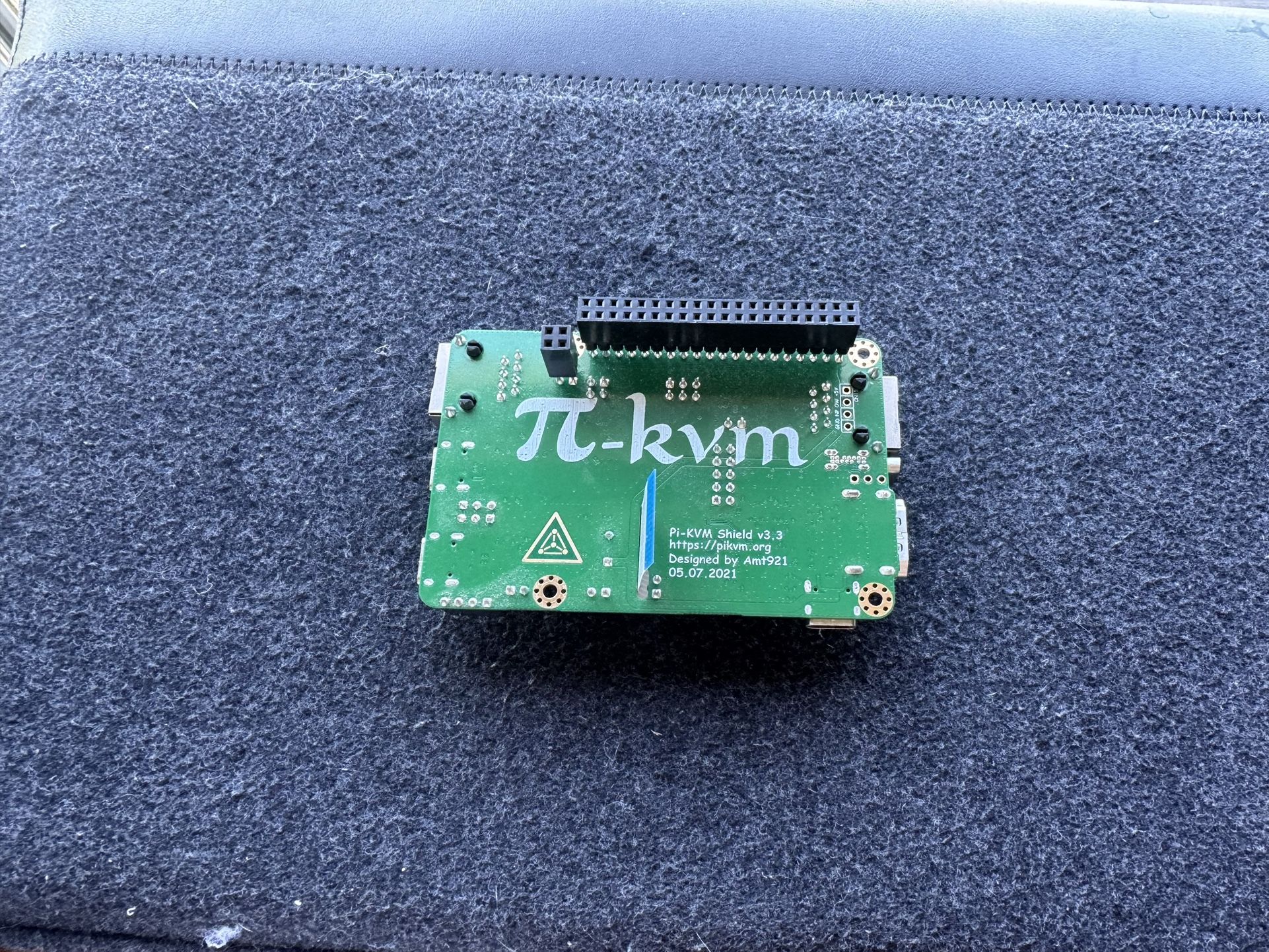 Pi kvm ᴴᵃᵗ For Raspberry Pi 4 5