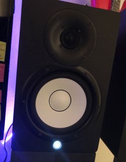 Yamaha HS8 Studio Monitors (pair!)