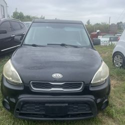 2012 KIA Soul