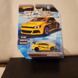 HOTWHEELS SCIROCCO GT 24 