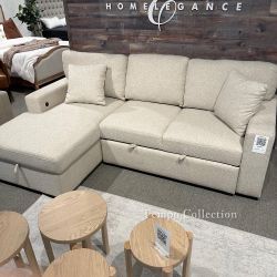 Sofa Bed Sectional, Sleeper Couch, Living Room Set