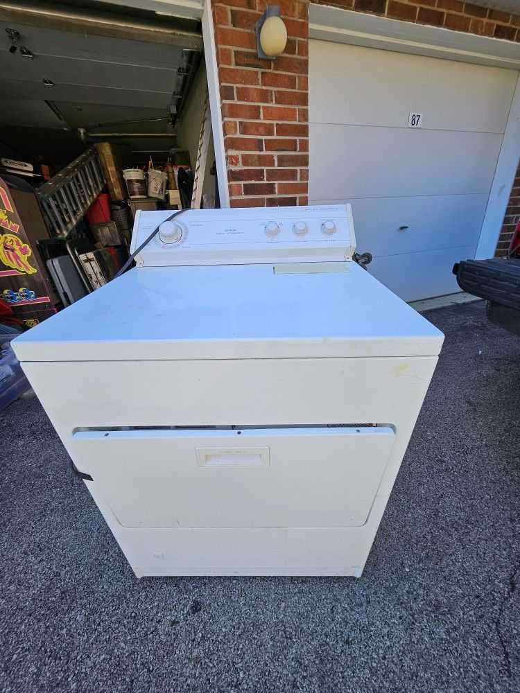 Gas Dryer