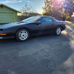 Fast Car!!.   1995 Z28 Chevy Camaro 