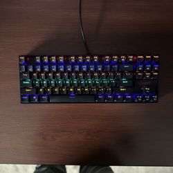 Red Dragon K552 Blue Switches