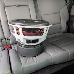 B2 Audio Rampage Subwoofer. 