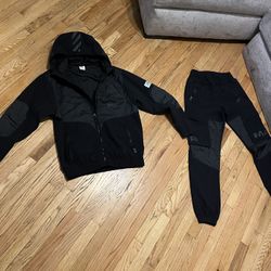 Wind Breaker Nike Tech Set 