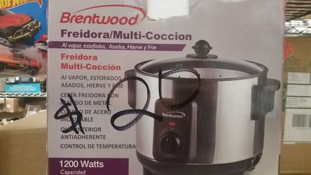 Brentwood fryer