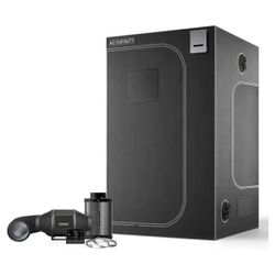 Ac Infinity 4x4 Tent Plus Clip Fans And Online Fan 