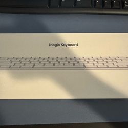 Magic Keyboard