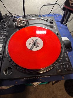 Djm S7 with 2 technics OG 1200