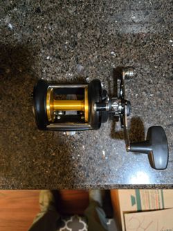 PENN 525 MAG Magnetic Cast Control