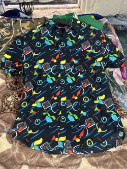 Reason Floral Shirt