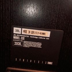 11 JBL Speakers and Bluetooth Projector  Optoma 4k