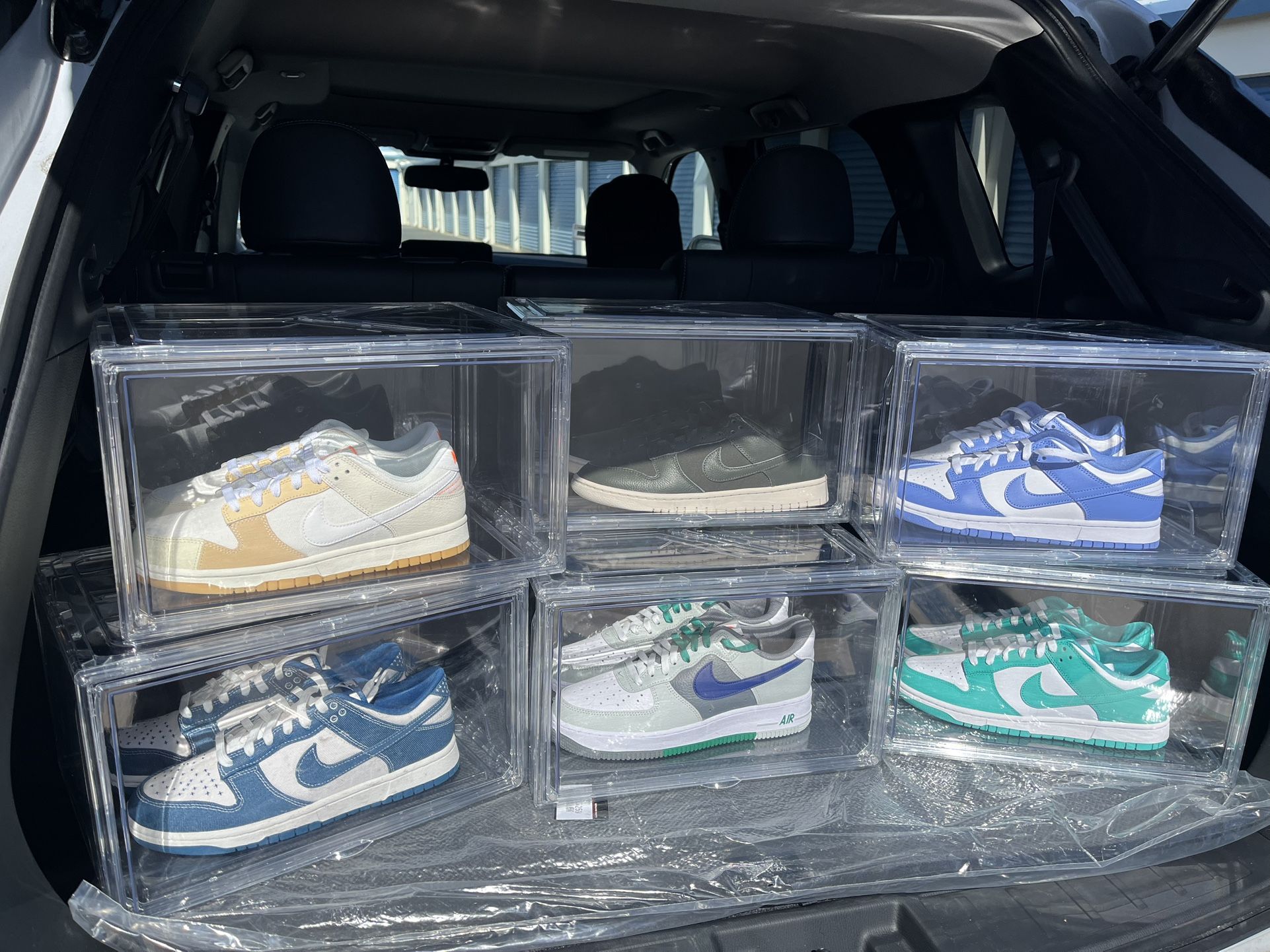 Brand New Nike Collection