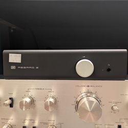 Schiit Asgard 2 Headphone Amplifier