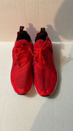 Nike Air Max 270 'Habanero Red' Men Sneakers