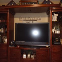 Entertainment Center