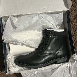 Black ClubRoom Boots