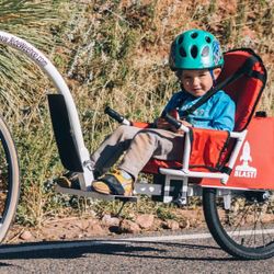 Toddler Bike Trailer