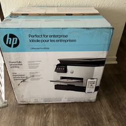 Hp jet pro printer