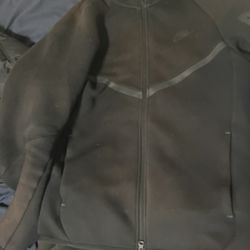 All Back Full New Generation Nike Sweatsuit