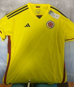 Colombia 2022 Jersey size  XL (HB9172)