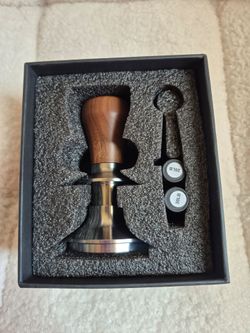Espresso Coffee Tamper