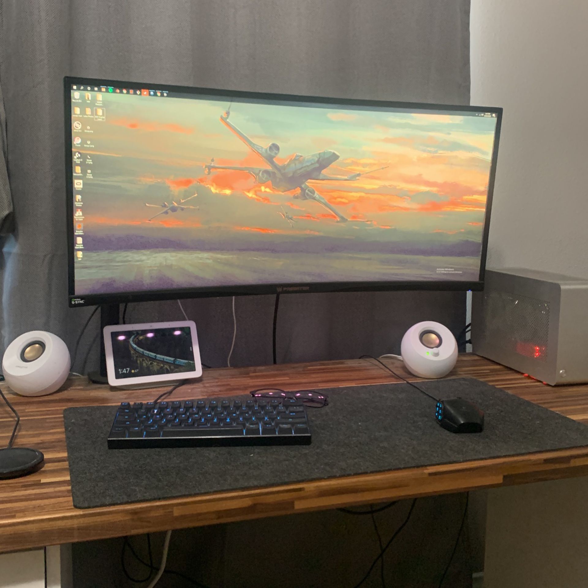 Acer Predator X34 Curved Monitor