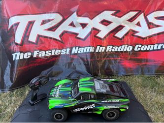 Traxxas slash