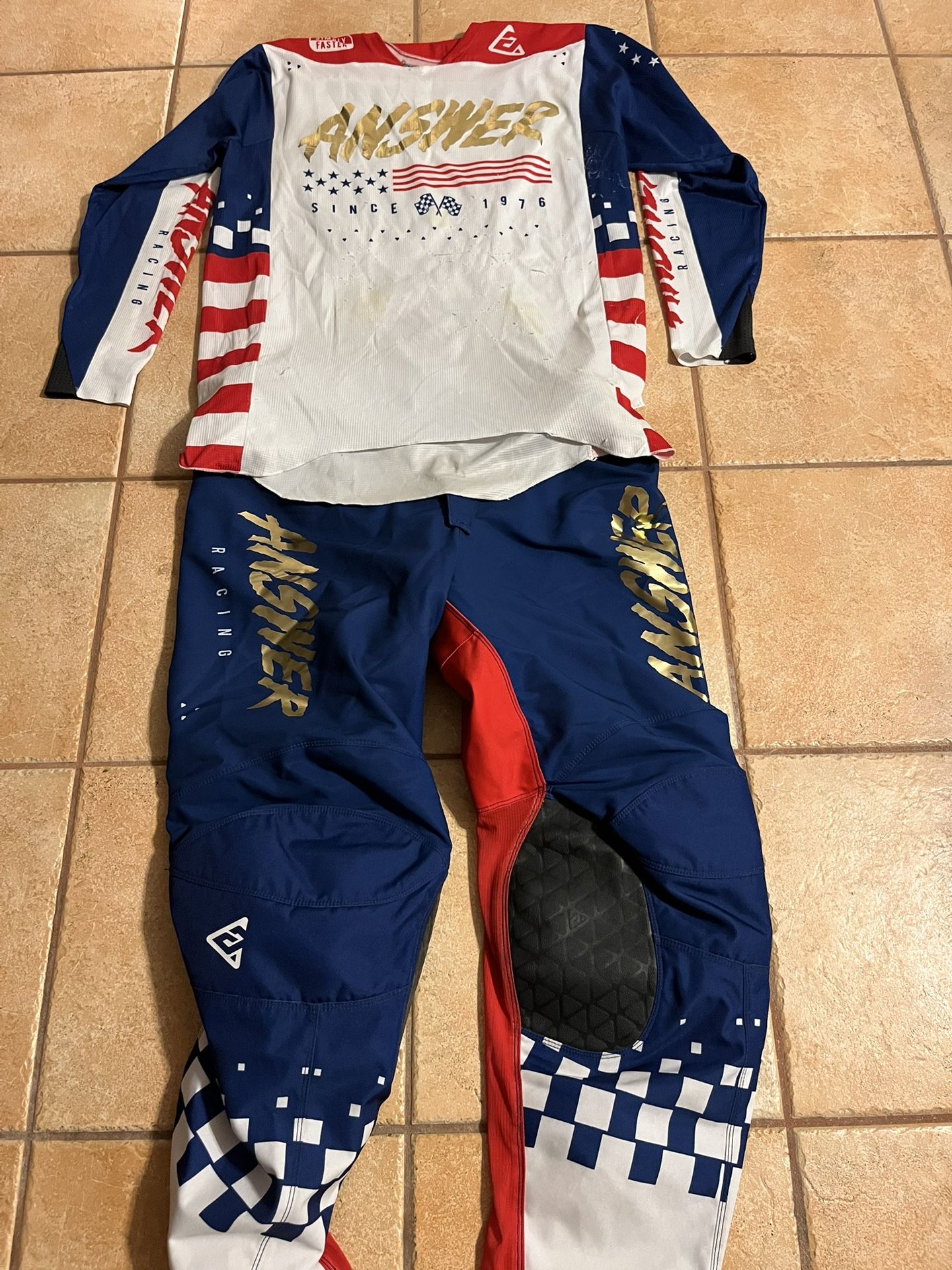 Dirt Bike Gear